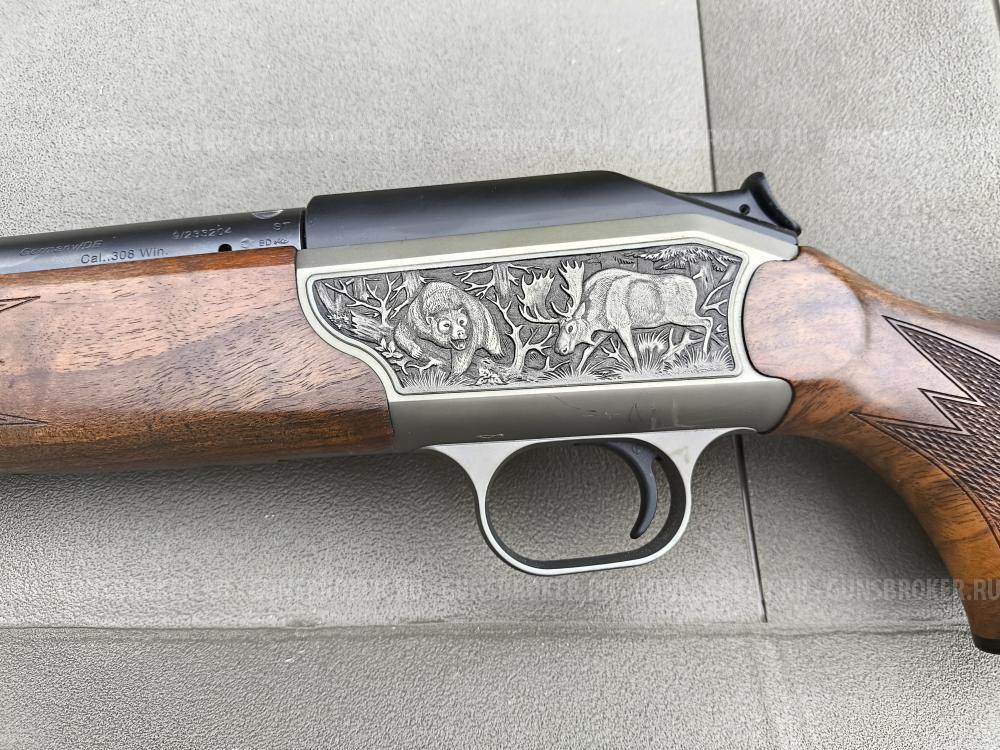 Blaser R93 Luxus