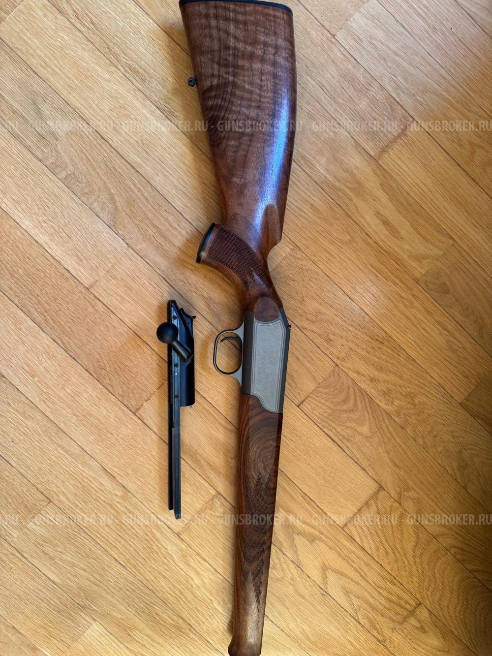 Blaser R93 новый приклад и затвор ГансБрокер