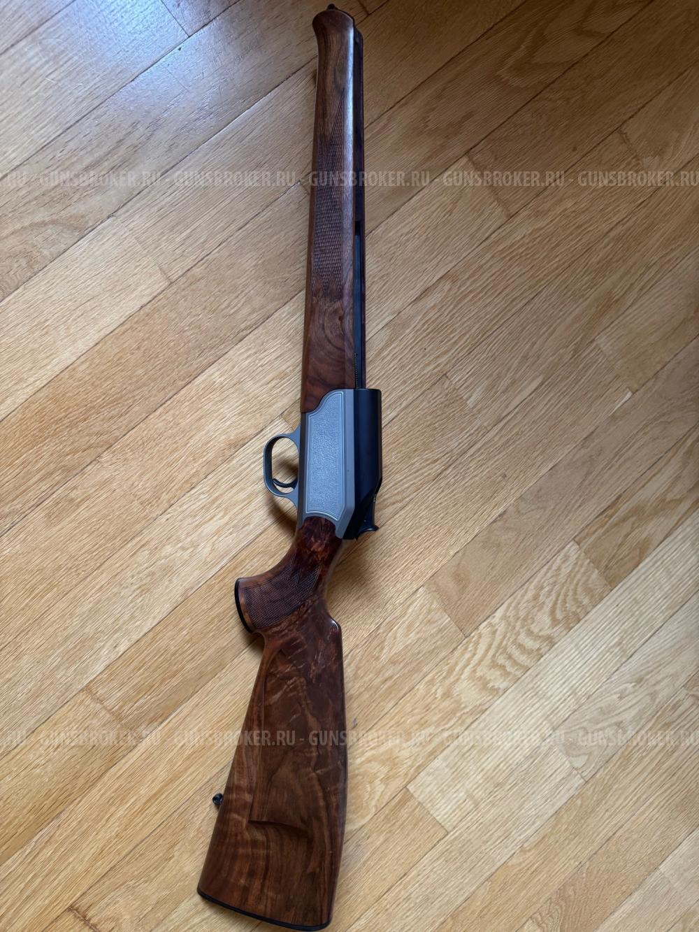 Blaser R93 новый приклад и затвор ГансБрокер
