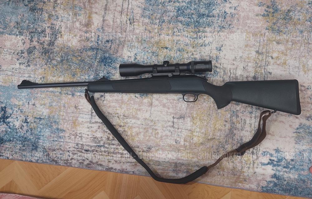 Blaser R93 Prof