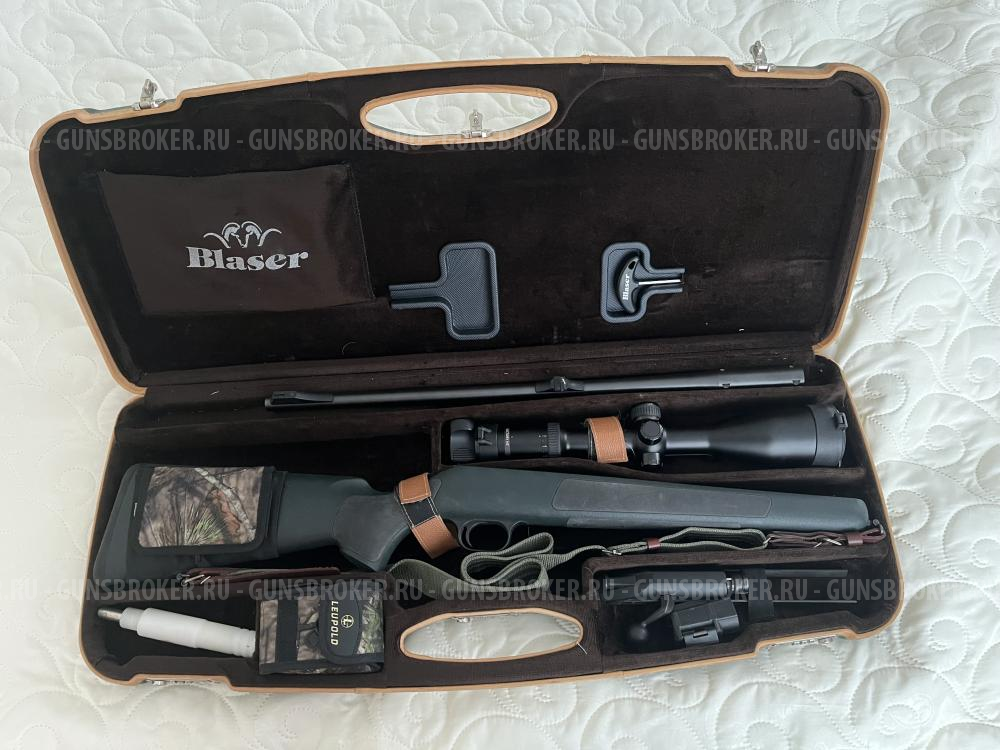 Blaser R93 Professional 9.3x62