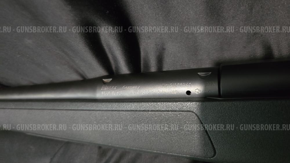 Blaser R93 Professional, кал.375 H&H (Доп. ствол)