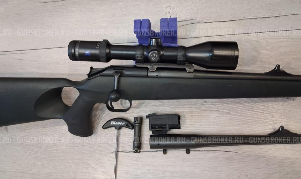 Blaser R93 Professional Success