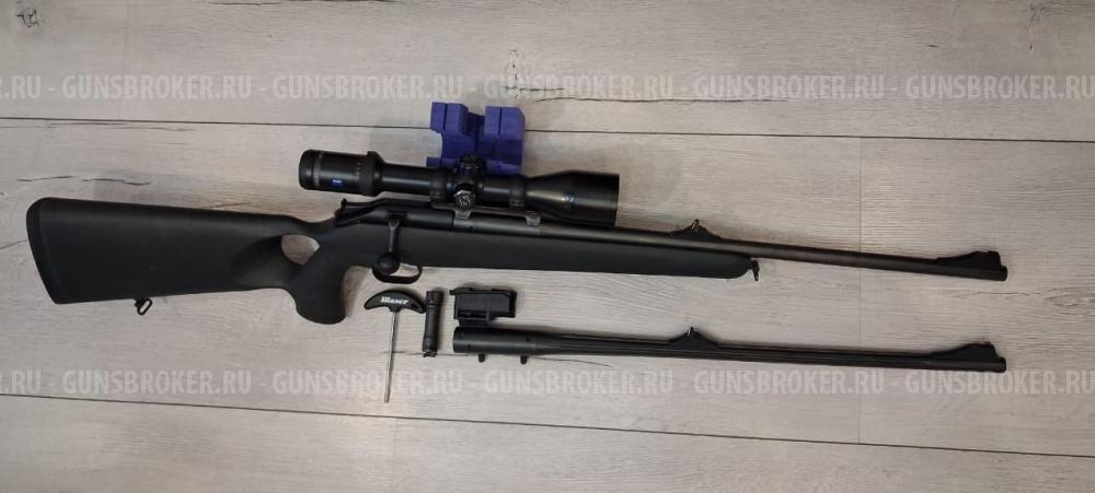 Blaser R93 Professional Success