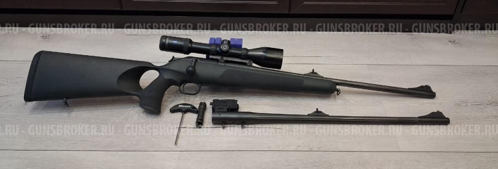 Blaser R93 Professional Success