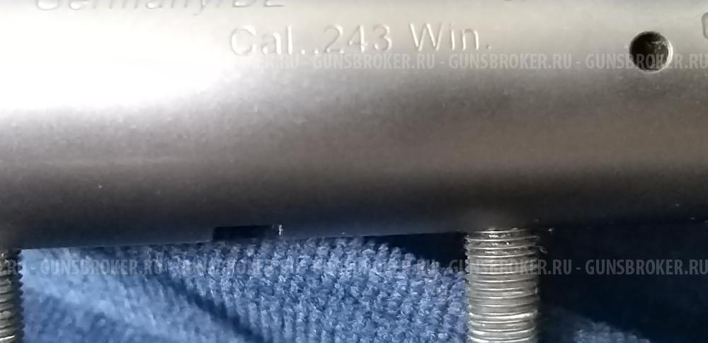 Blaser R93 Professional в 3 стволах