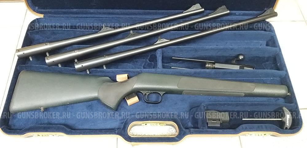 Blaser R93 Professional в 3 стволах
