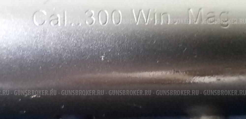 Blaser R93 Professional в 3 стволах