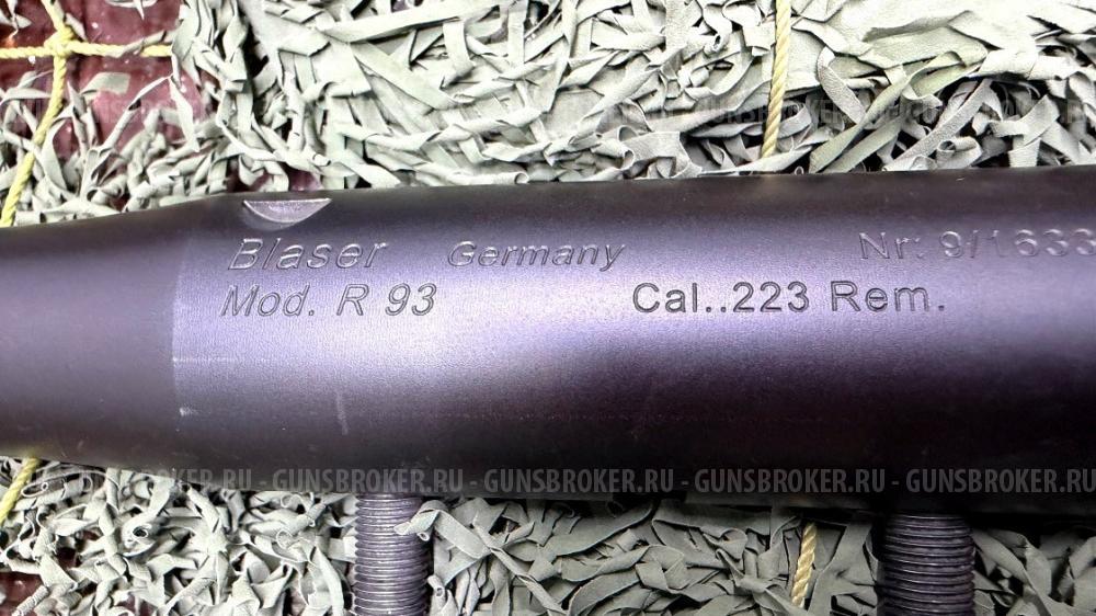 Blaser R93 Professional