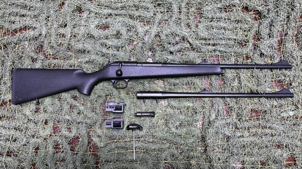 Blaser R93 Professional
