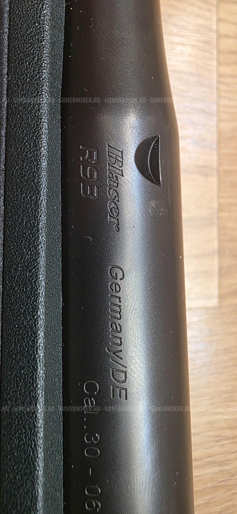 Blaser R93 Professional