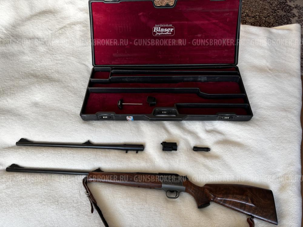 Blaser R93 rfkb,h 223Rem / 8x68 S