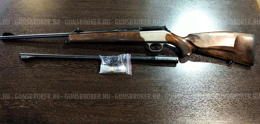 Blaser R93 Standart с двумя стволами .30-06Spr .375H&H