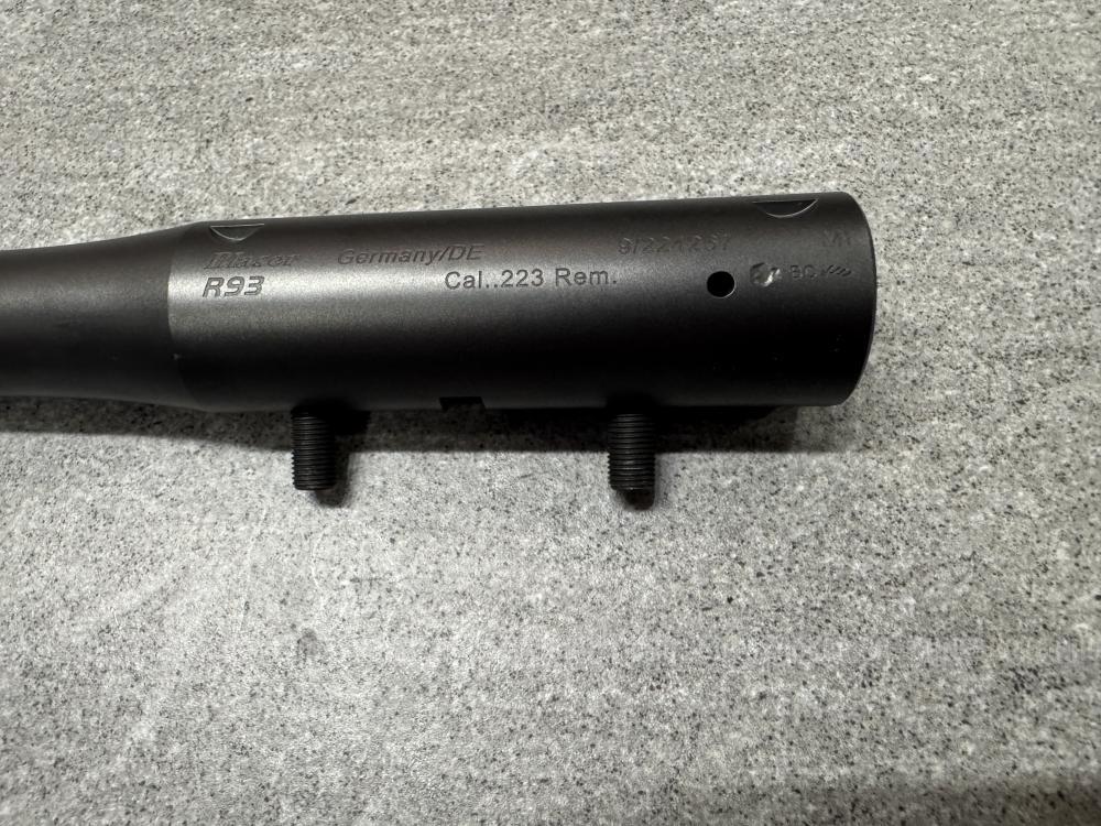 Blaser R93 ствол 223REM