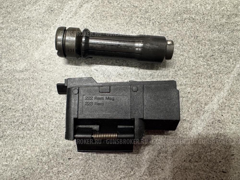 Blaser R93 ствол 223REM