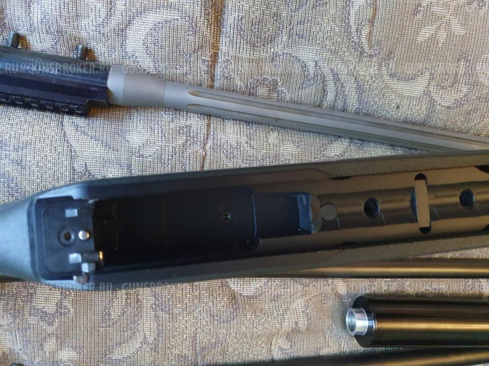 BLASER R93 три ствола 308, 300RUM, 45 blaser