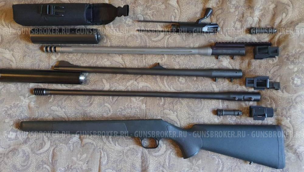 BLASER R93 три ствола 308, 300RUM, 45 blaser