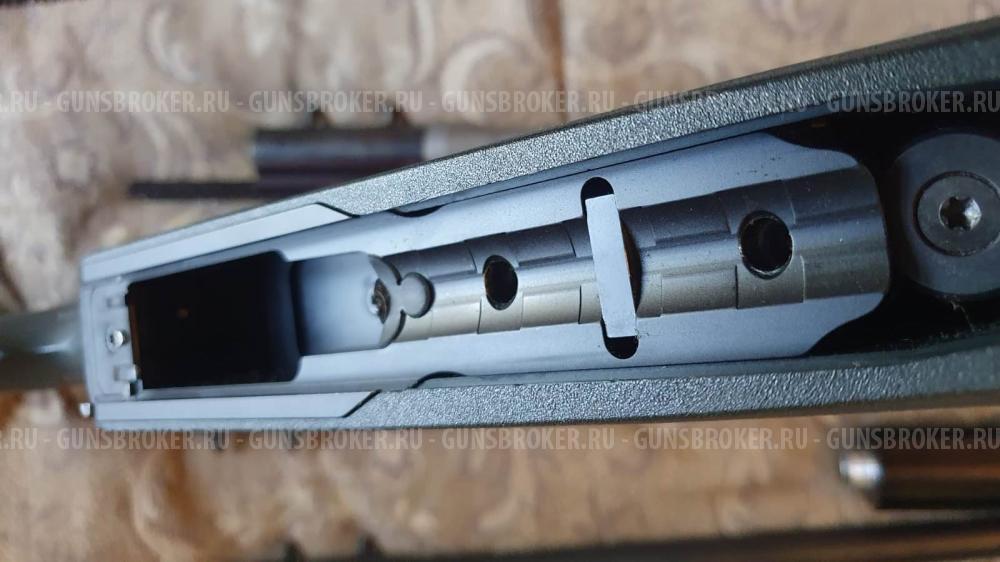 BLASER R93 три ствола 308, 300RUM, 45 blaser