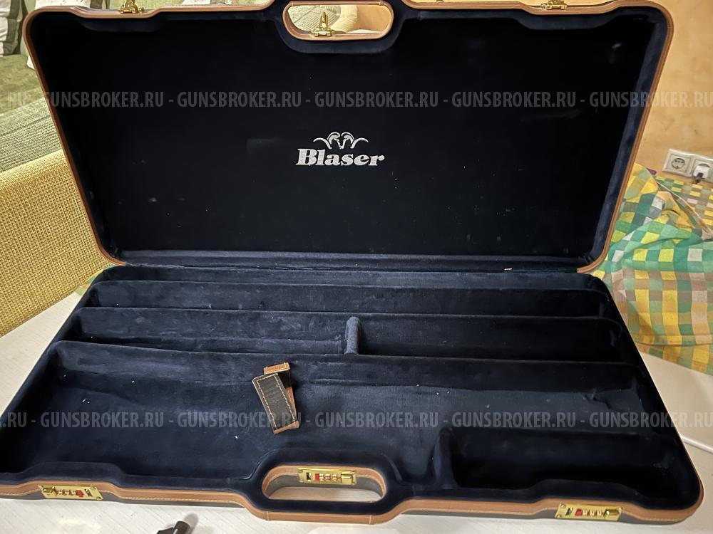 Blaser R93 в 3 стволах (.30-06 / .223 Rem / 9,3×62)