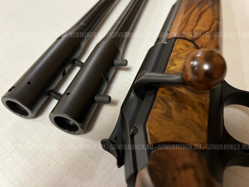 Blaser R93 в 3 стволах (.30-06 / .223 Rem / 9,3×62)