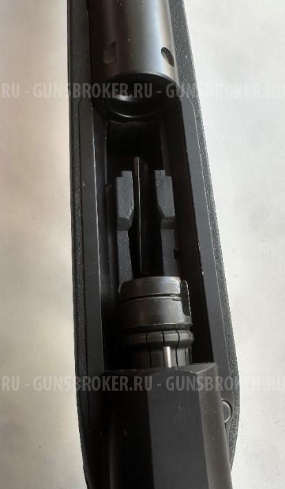 Blaser R93 в двух стволах, 3006 и 223