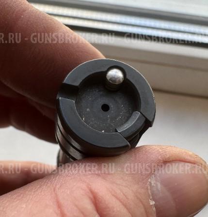 Blaser R93 в двух стволах, 3006 и 223