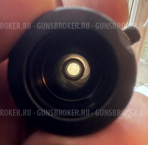 Blaser R93 в двух стволах, 3006 и 223