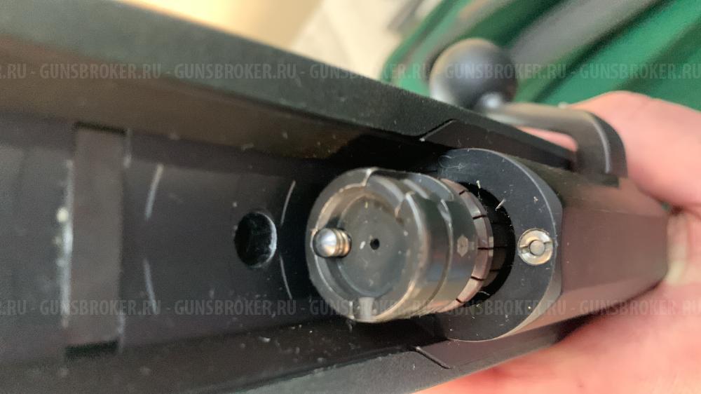 Blaser R93 в исполнении Professional