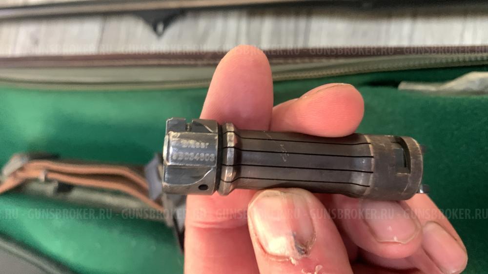 Blaser R93 в исполнении Professional