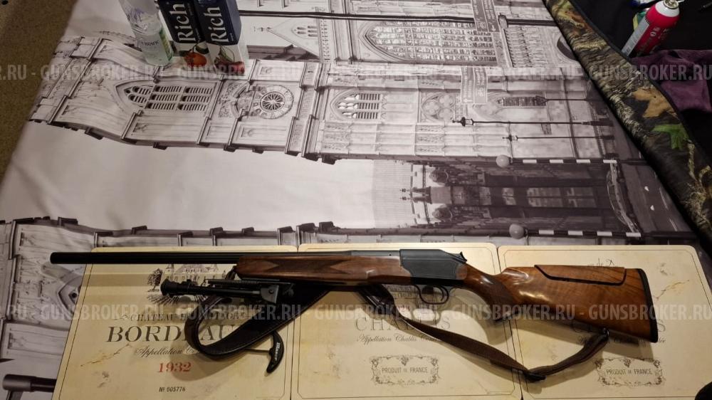 Blaser R93 VARMINT (2011)