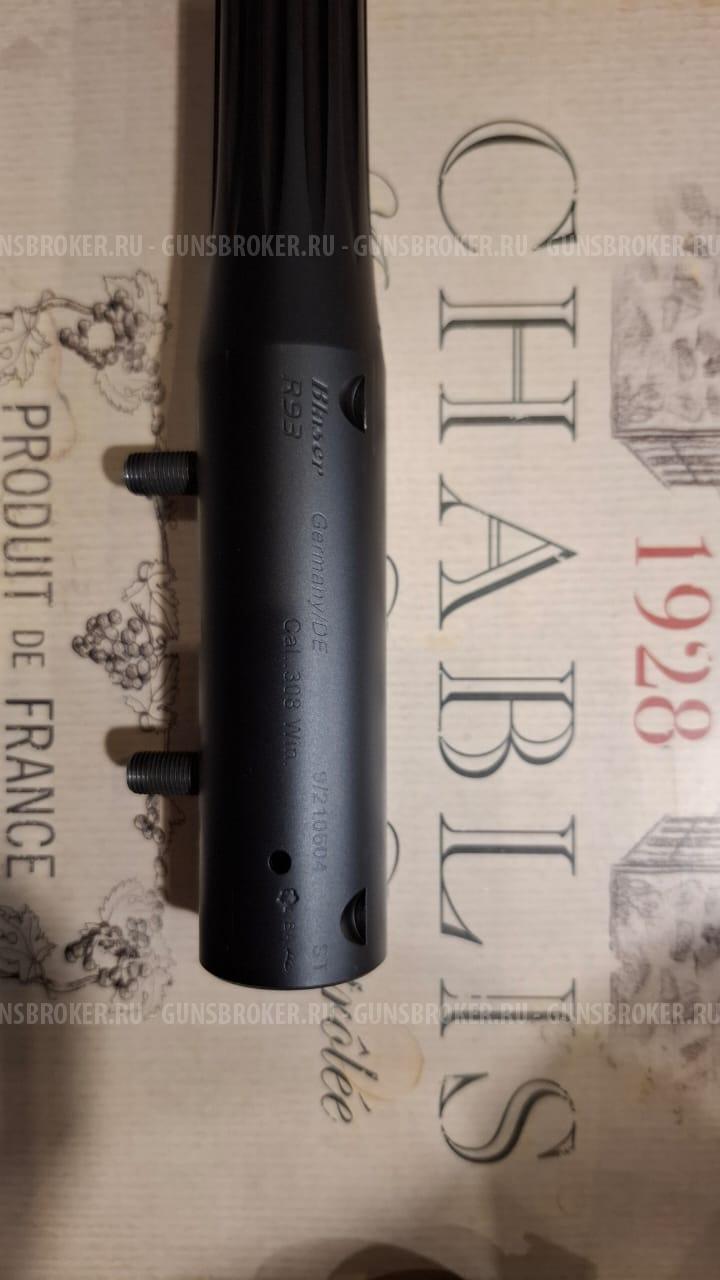 Blaser R93 VARMINT (2011)
