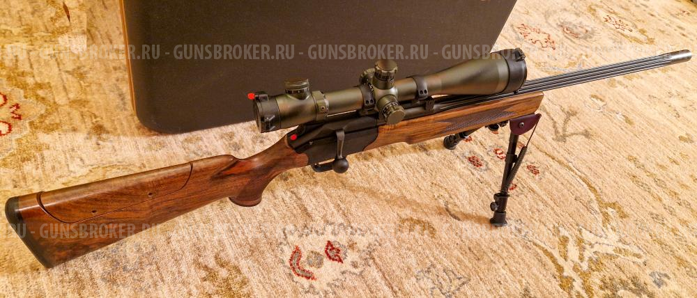 Blaser R93 varmint 243Win + прицел Leupold mark4