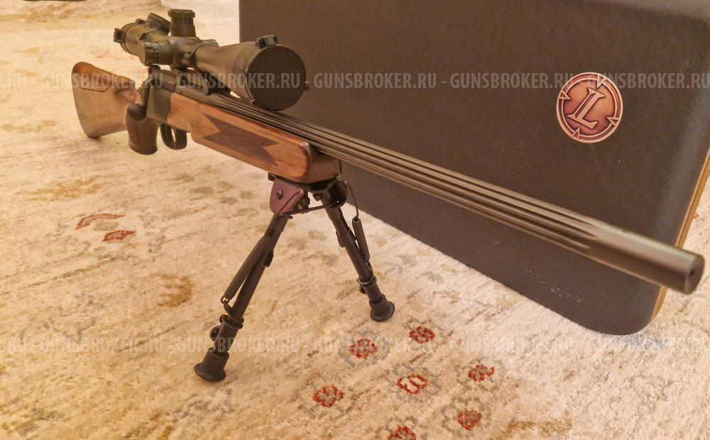 Blaser R93 varmint 243Win + прицел Leupold mark4