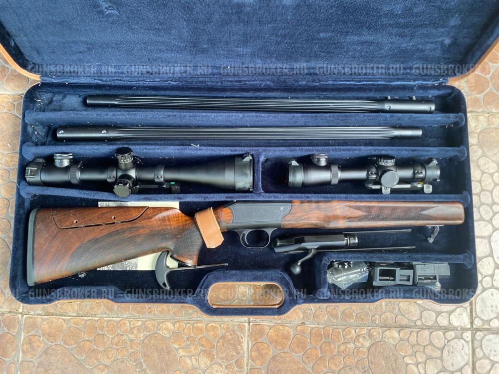 Blaser R93 Varmint