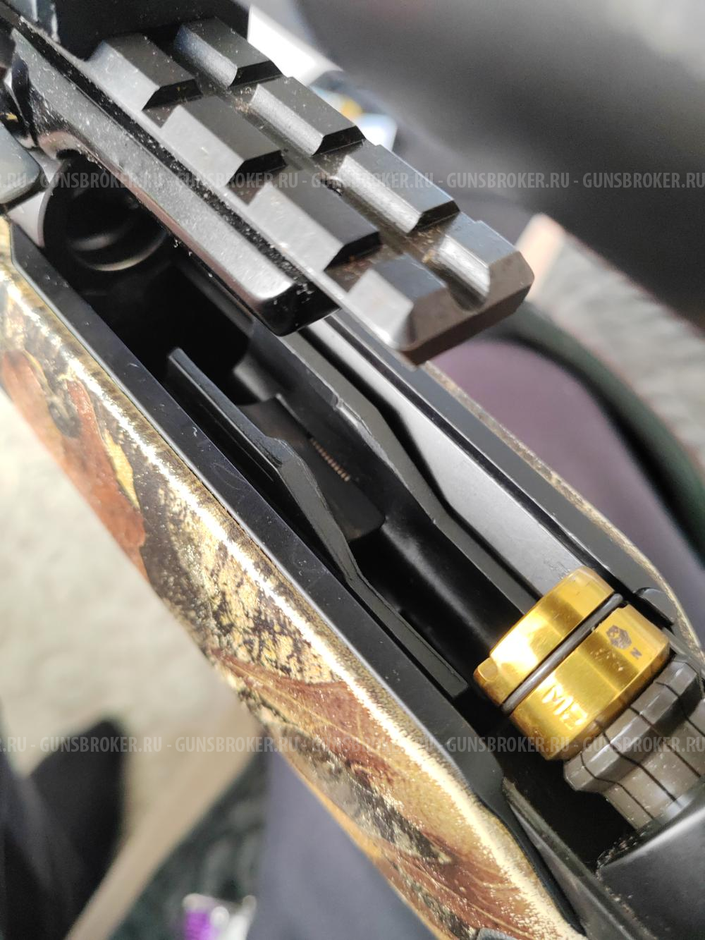 Blaser R93 