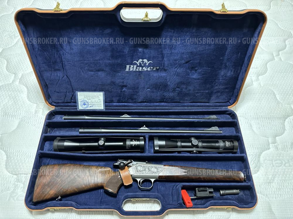 BLASER R93