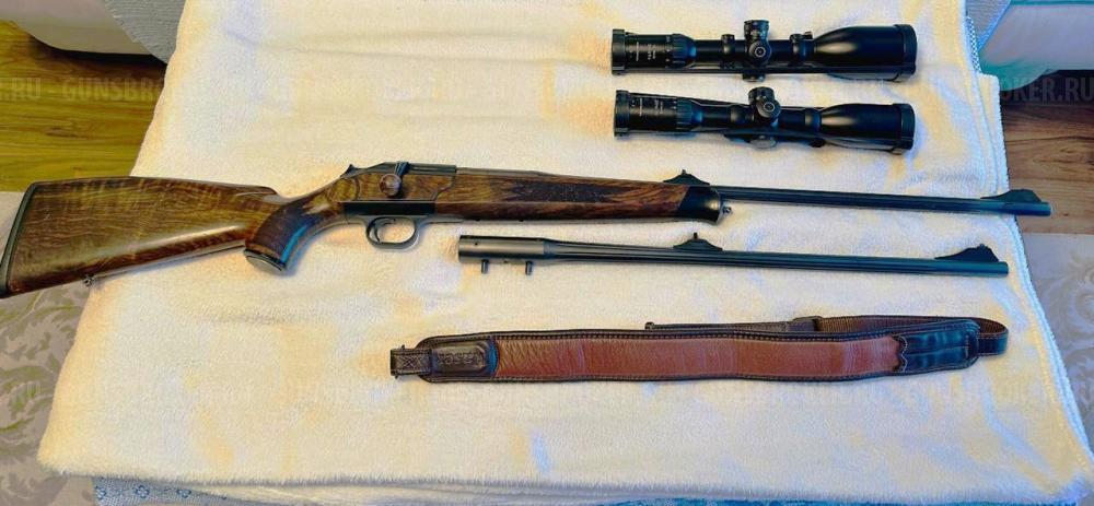 BLASER R93 ATTACHE