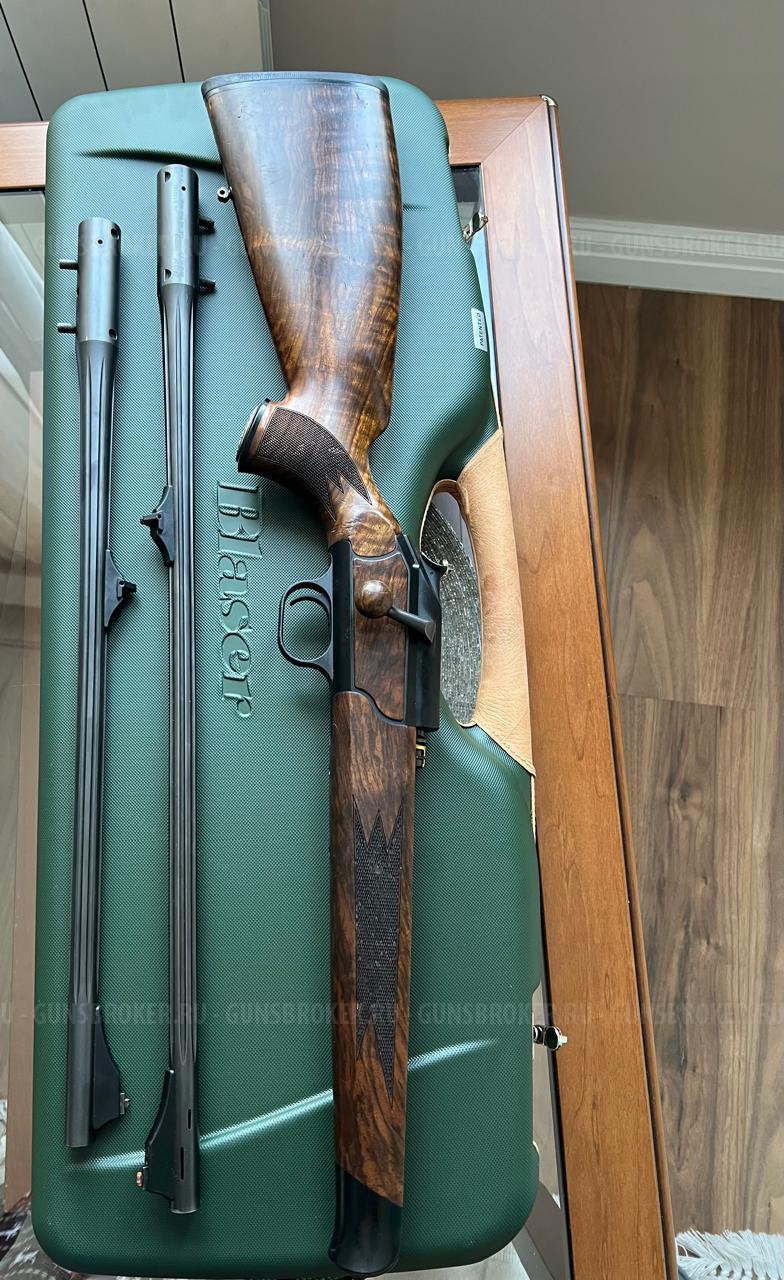 BLASER R93 ATTACHE