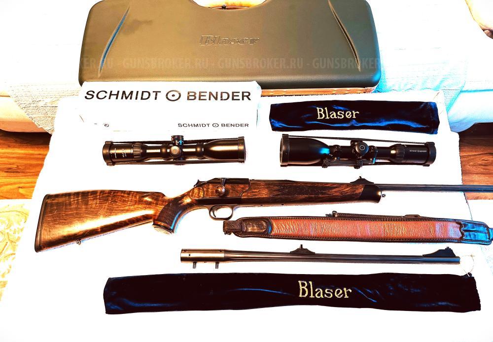 BLASER R93 ATTACHE