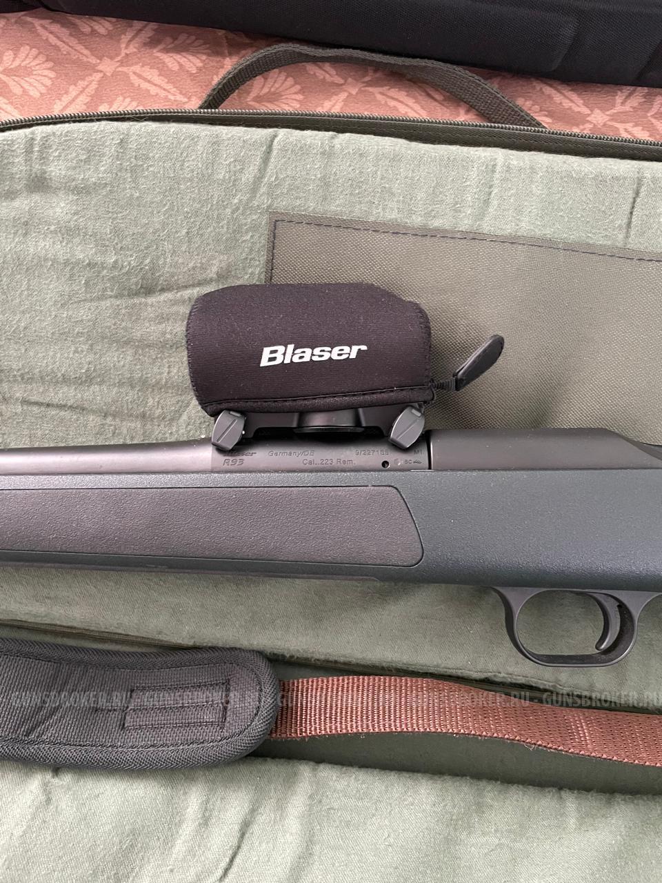 Blaser R93