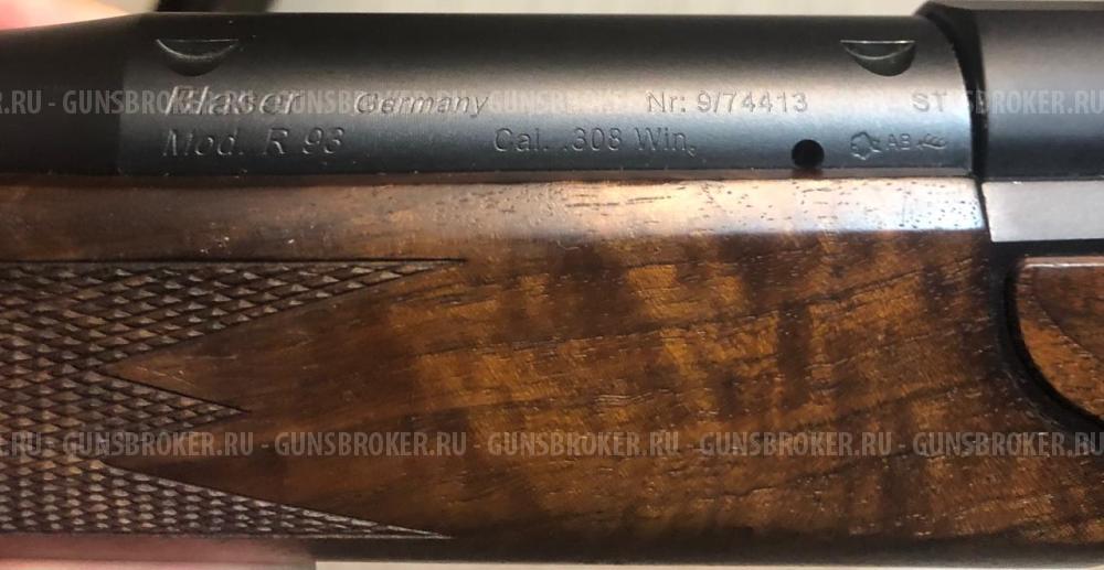 Blaser R93