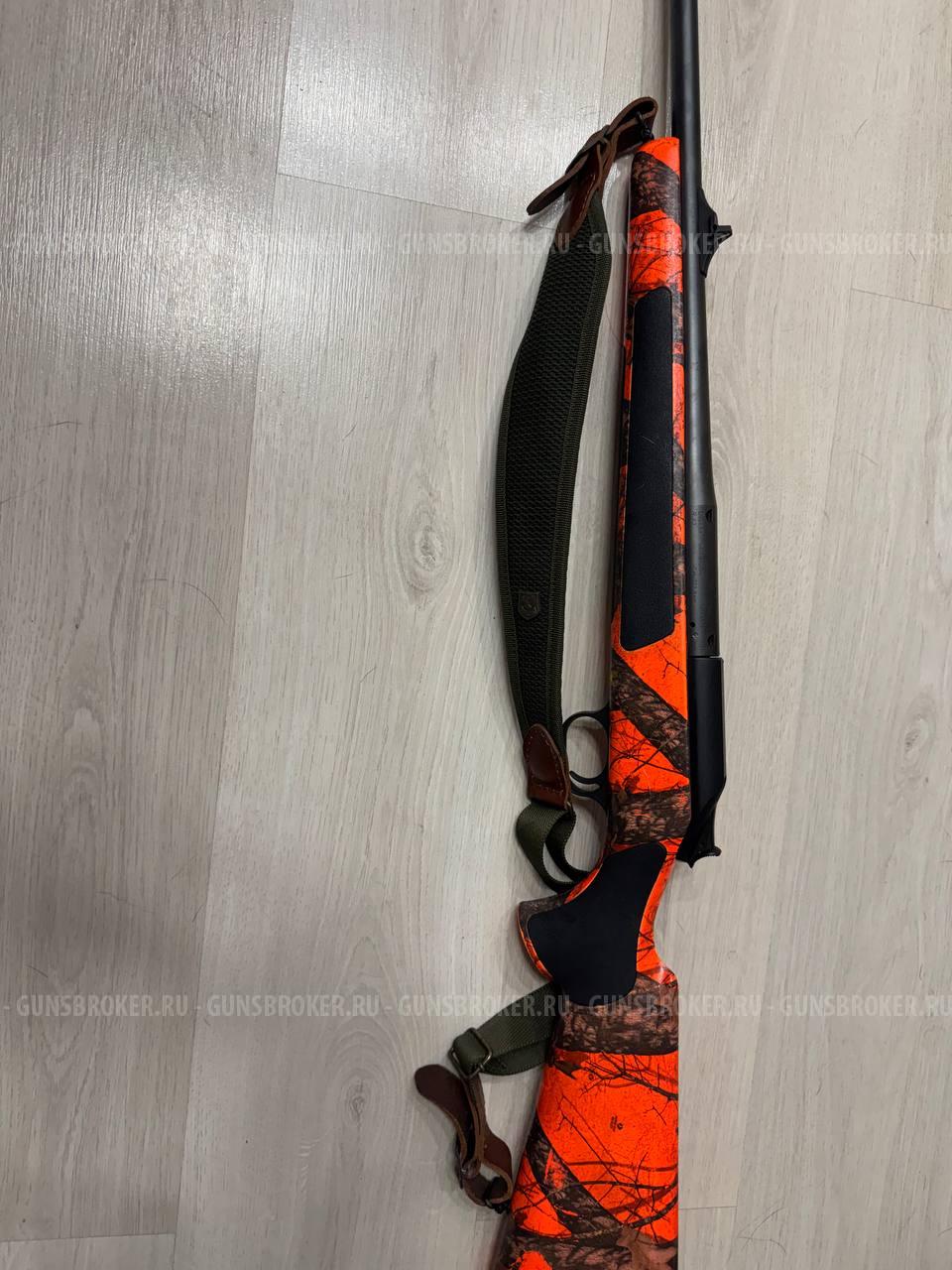 Карабин Blaser R93 (два ствола, в комплекте оптический прицел с ночным видением)