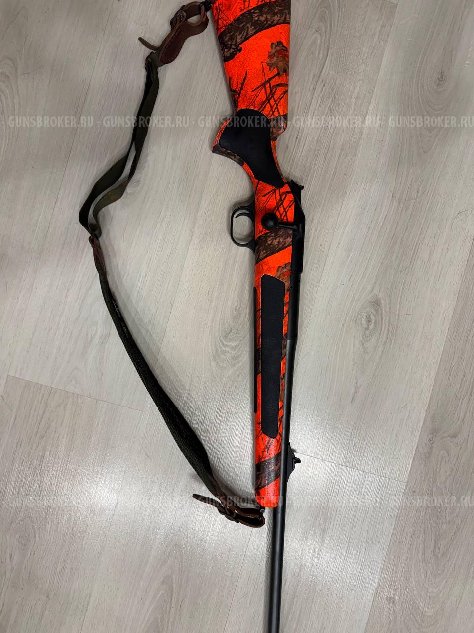 Карабин Blaser R93 (два ствола, в комплекте оптический прицел с ночным видением)