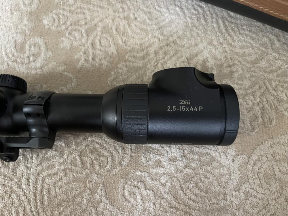 Blaser R93 кал 338 Blasermag