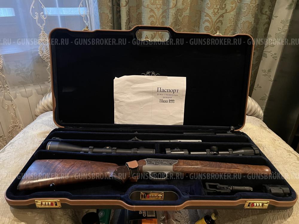Blaser R93