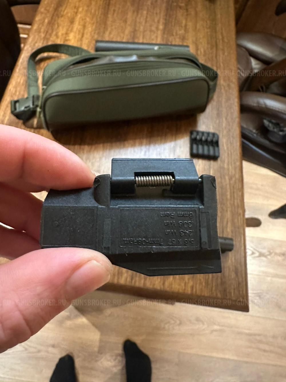 Доп ствол Blaser r93