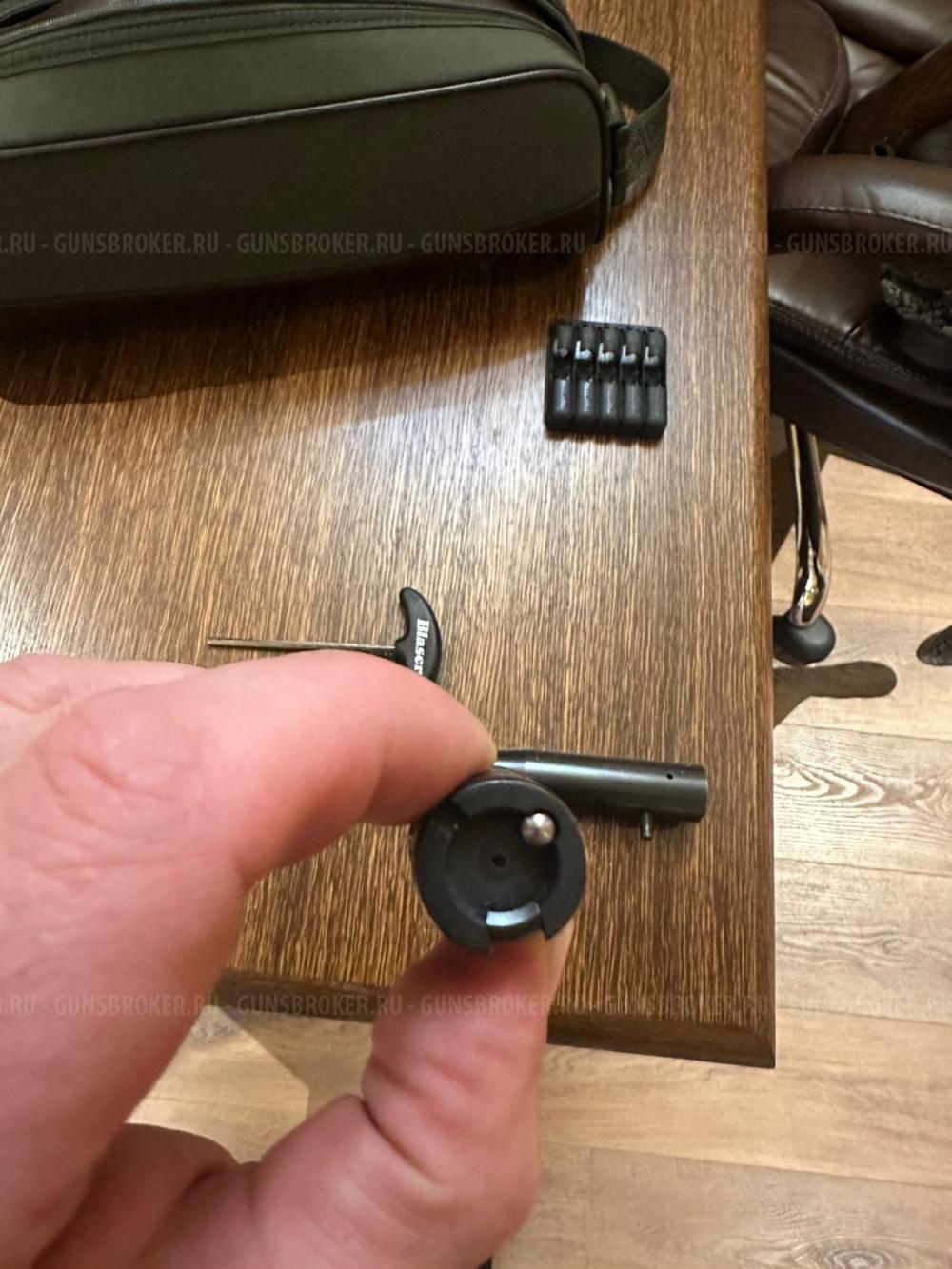 Доп ствол Blaser r93