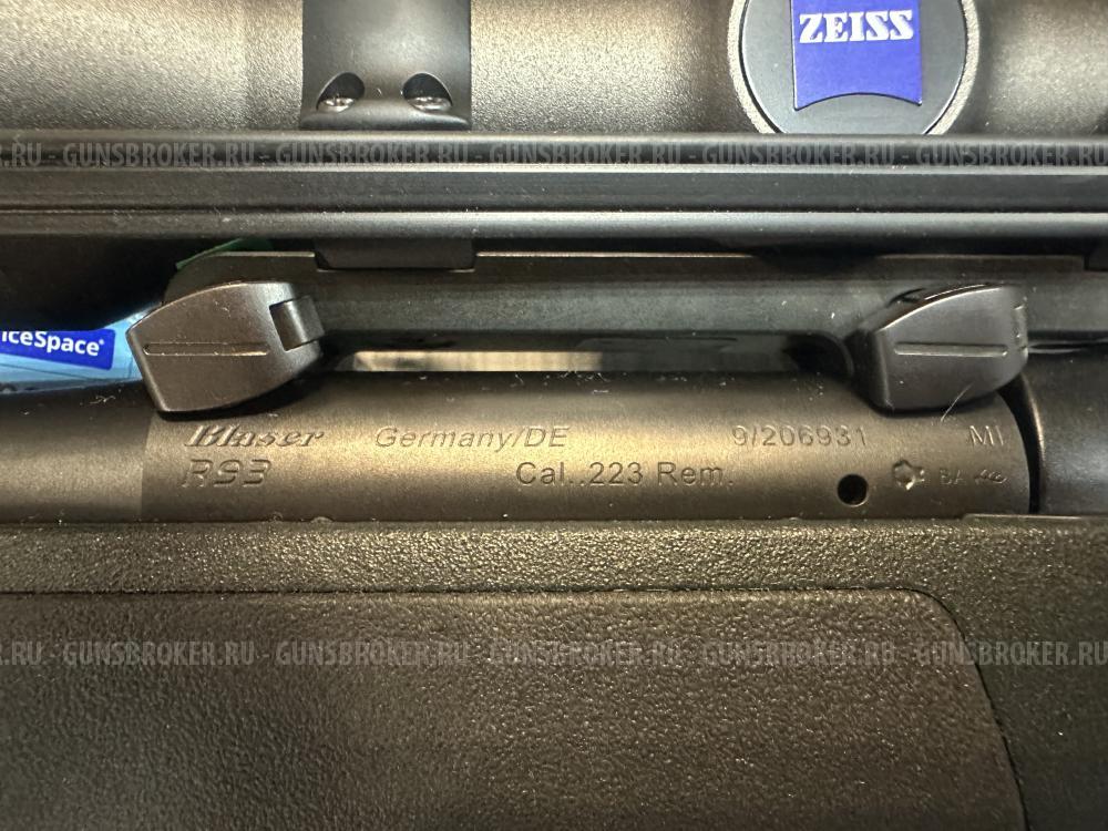 Blaser R93
