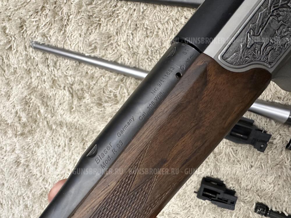 Blaser R93