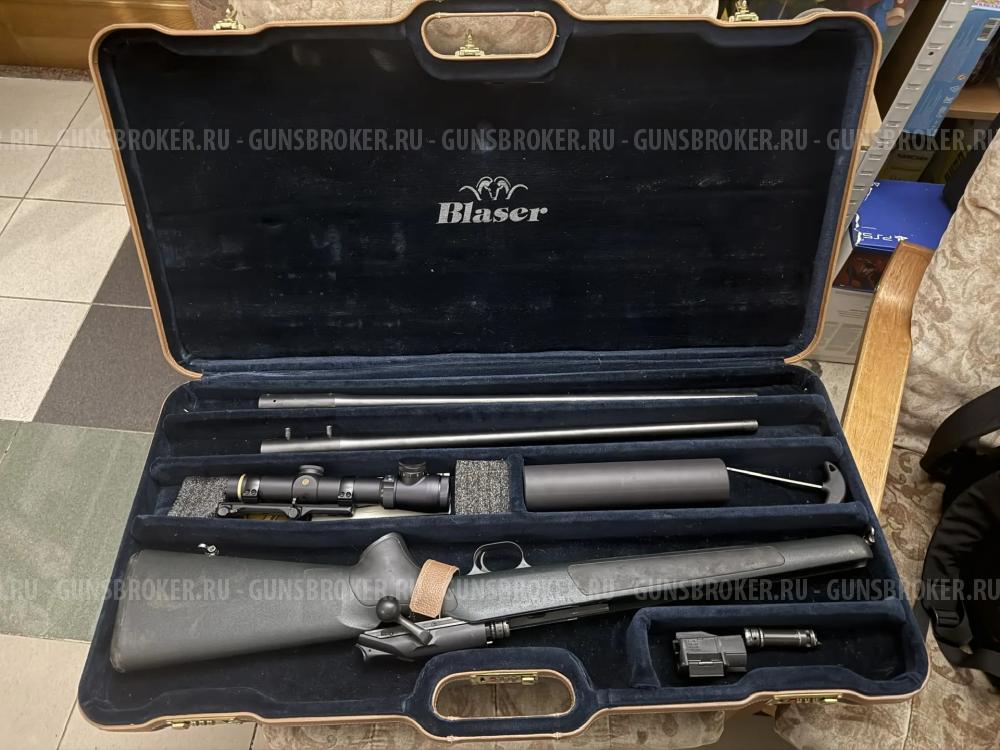 Blaser R93